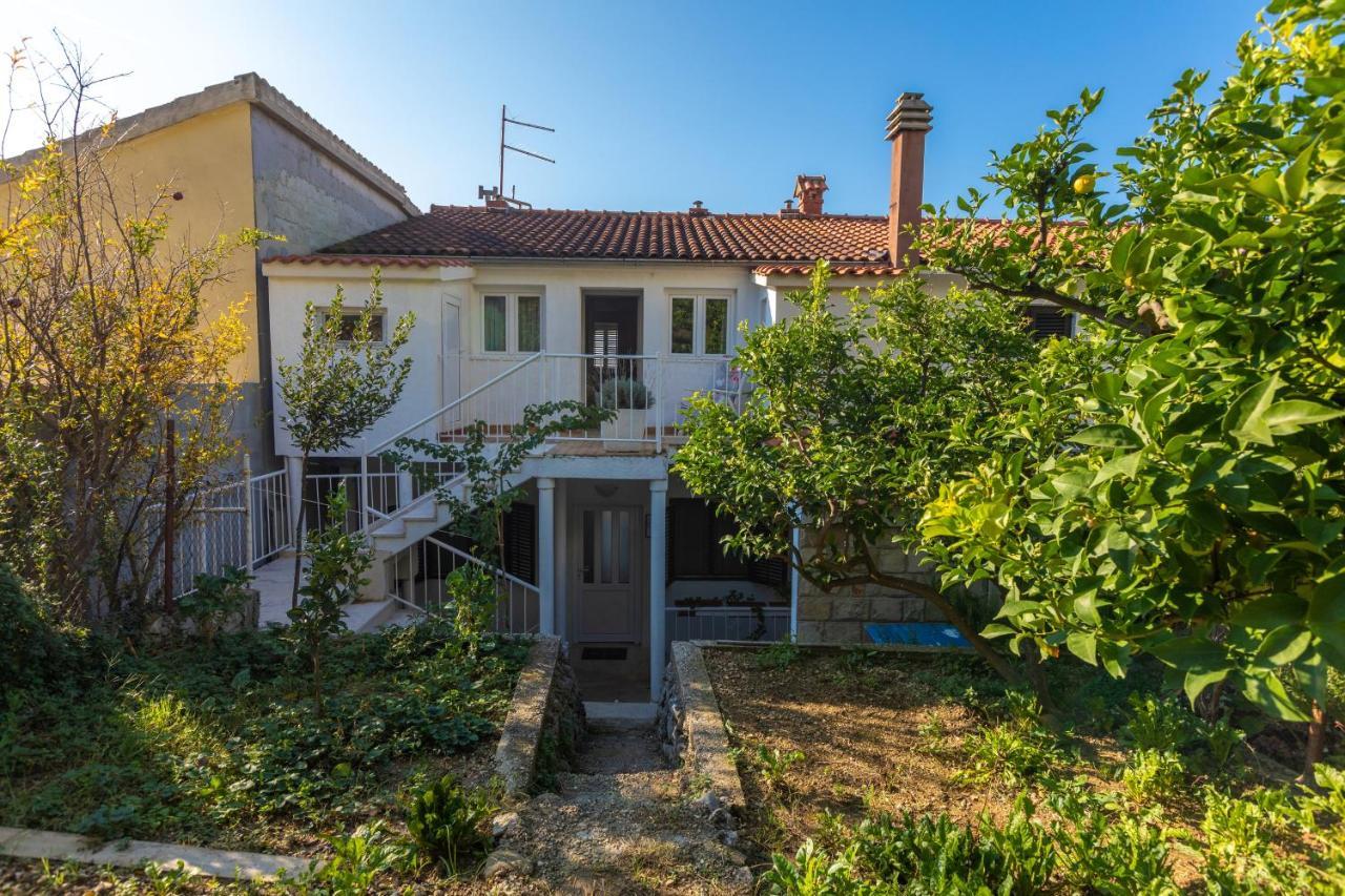 Apartment Podgora 11469A Exterior foto