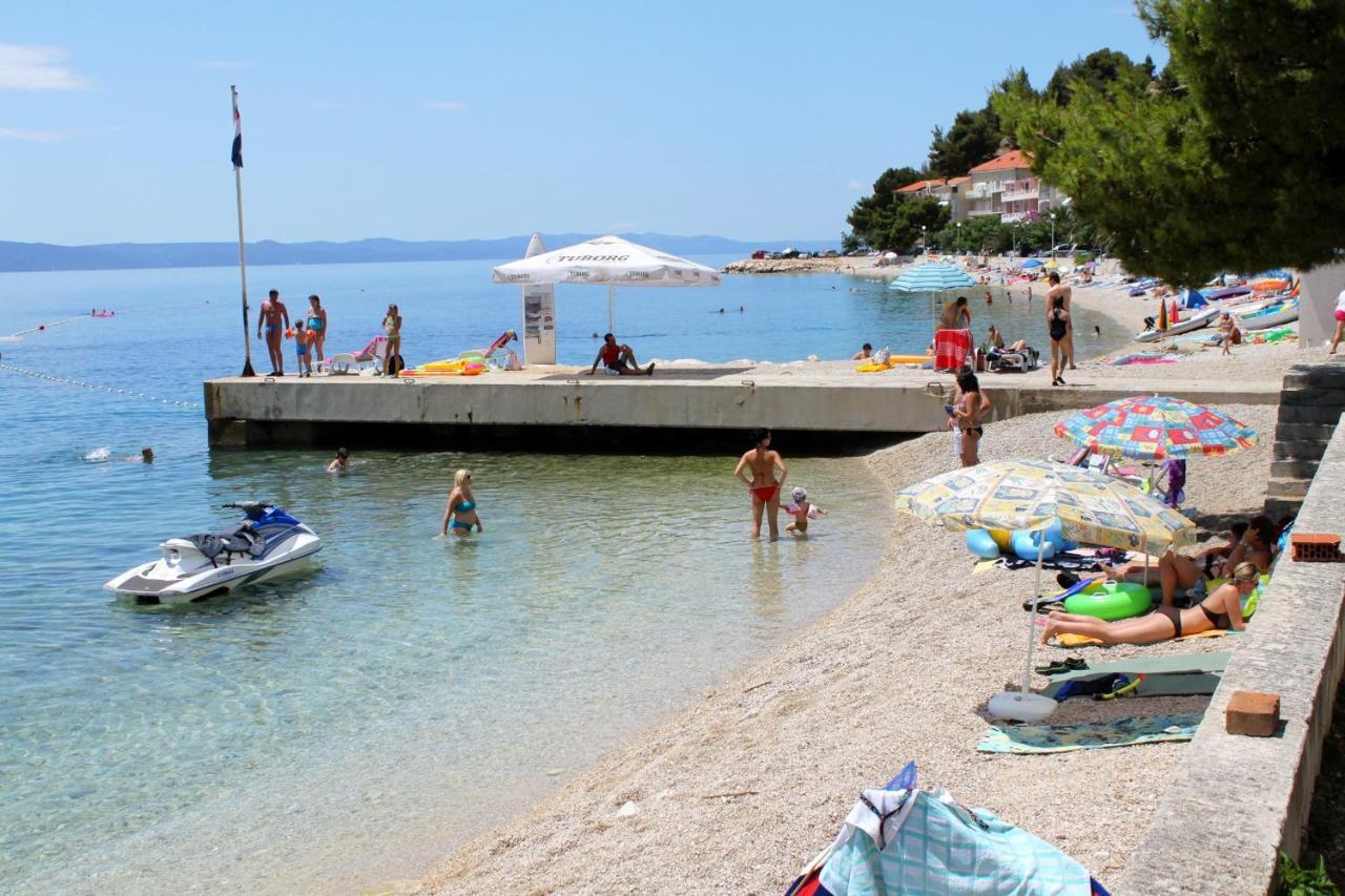 Apartment Podgora 11469A Exterior foto